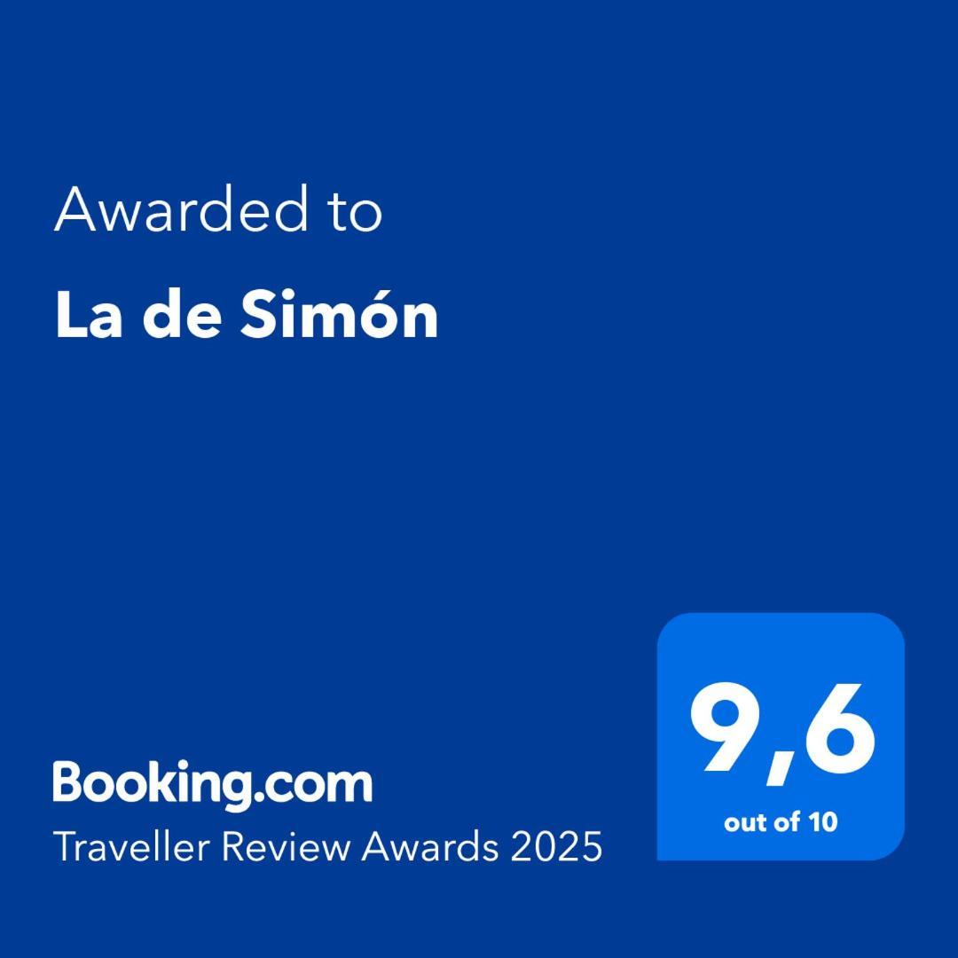 La De Simon Διαμέρισμα A Guarda Εξωτερικό φωτογραφία